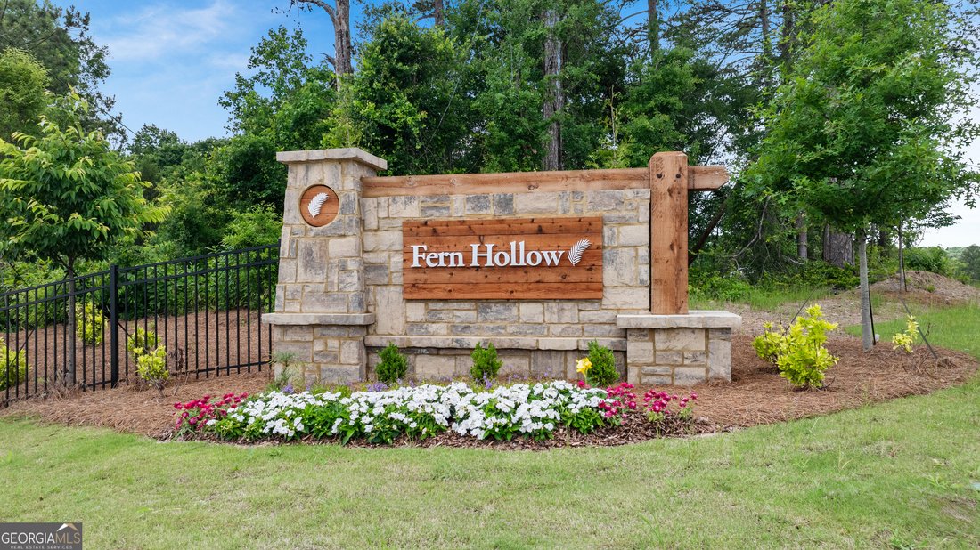 House in Dacula, Georgia, United States 1 - 18423642