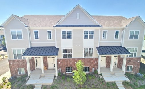 House in Des Plaines, Illinois, United States 1