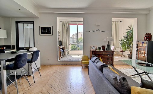 Apartment in Pointe Rouge, 8e Arrondissement, Marseille 1