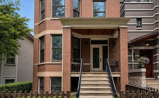 Appartement à Chicago, Illinois, États-Unis 1