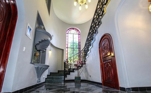 House in Presita Guadalupe, Guanajuato, Mexico 1