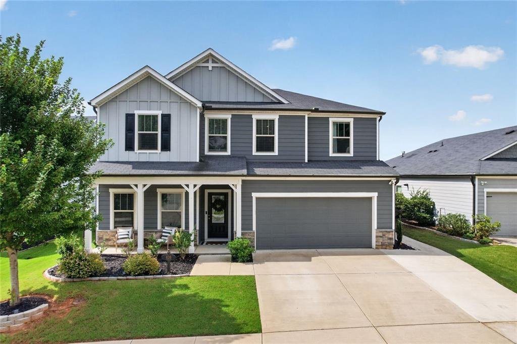 House in Canton, Georgia, United States 2 - 18532648