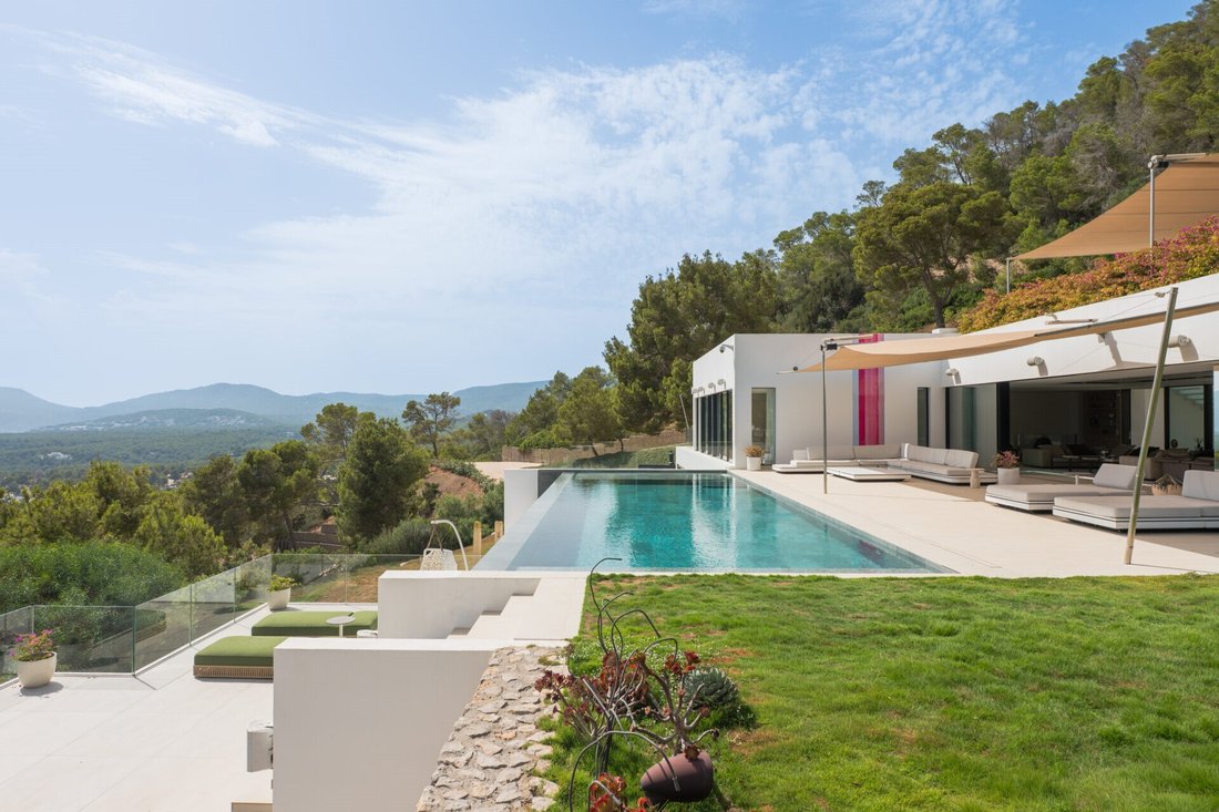 Villa in Sant Josep de sa Talaia, Balearic Islands, Spain 1 - 18536308