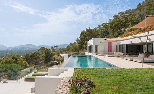 Villa en San José, Islas Baleares, España 1