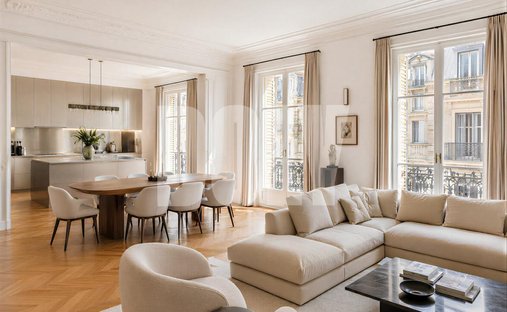 Apartment in Bastille-Popincourt, Paris 11e Arrondissement, Paris 1