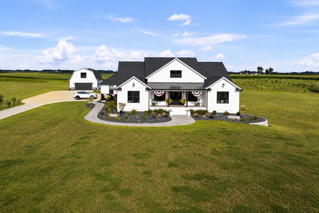 House in Park View, Iowa, United States 1 - 18535476