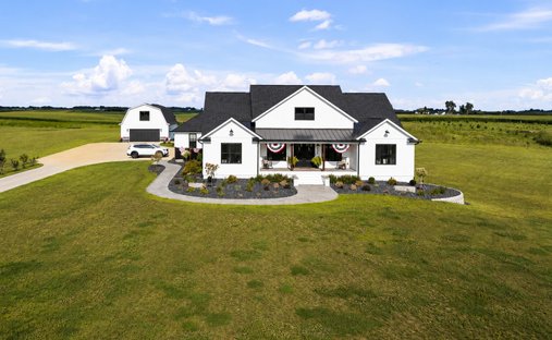 House in Park View, Iowa, United States 1