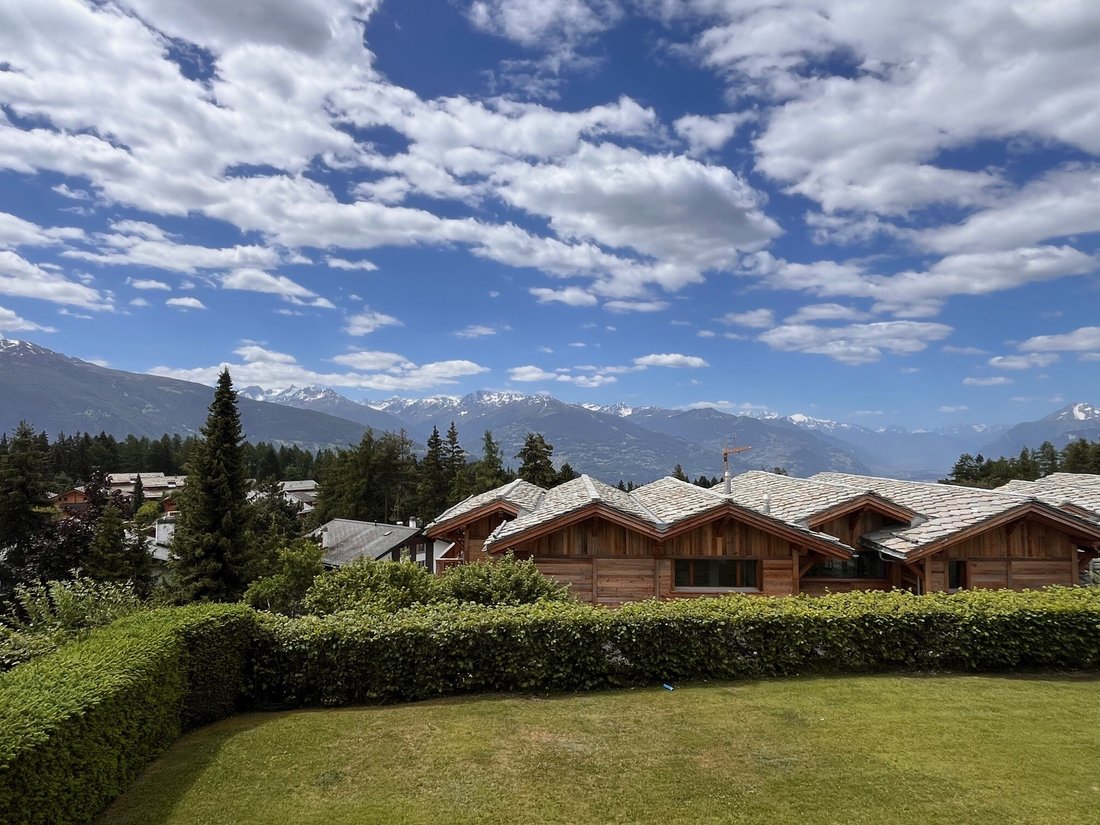 Apartment in Crans-Montana, Valais, Switzerland 2 - 18534039