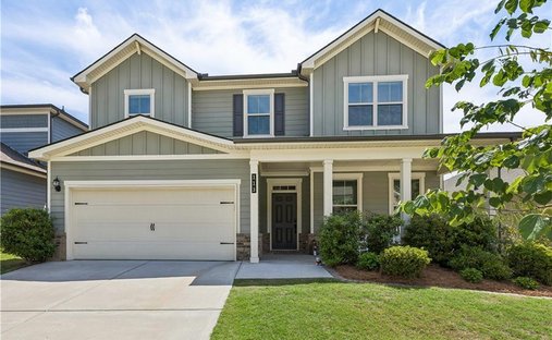 House in Peachtree City, Georgia, United States 1