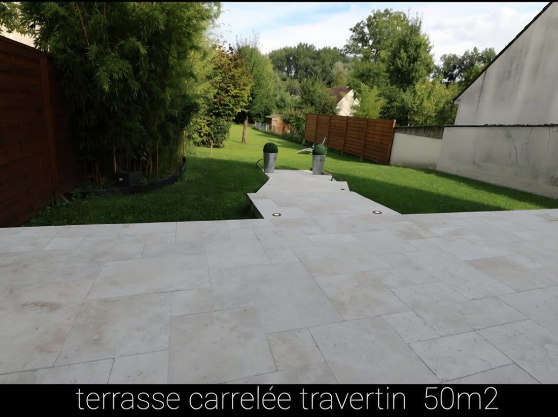 Villa in Gressy, Ile-de-France, France 3 - 18536569