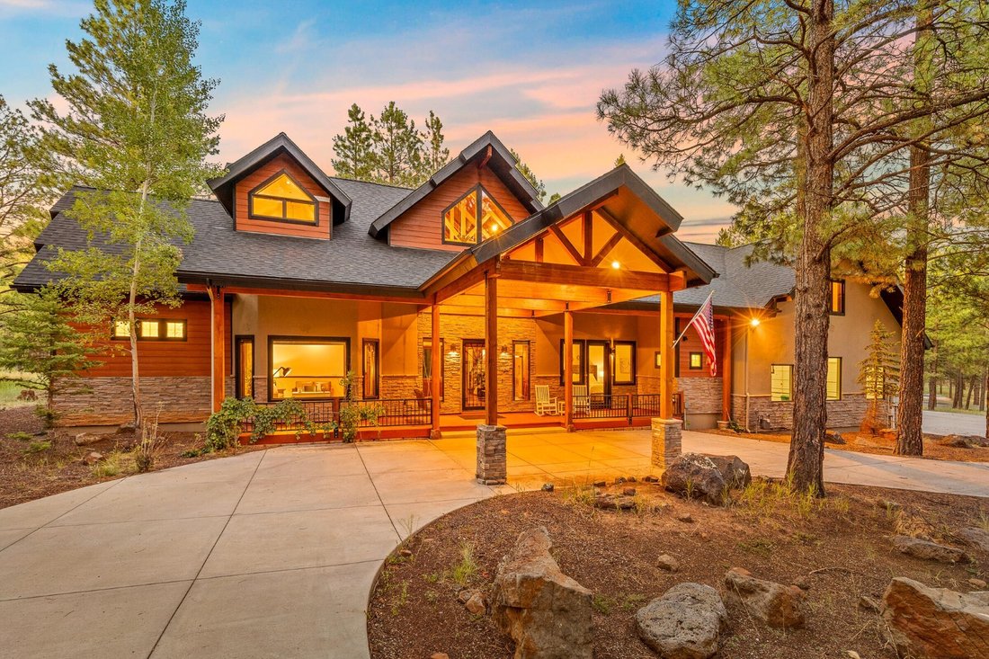 House in Flagstaff, Arizona, United States 4 - 18529653