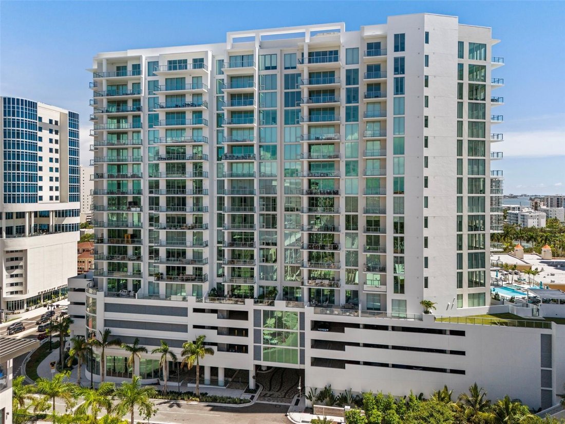 Condo in Sarasota, Florida, United States 1 - 18536146