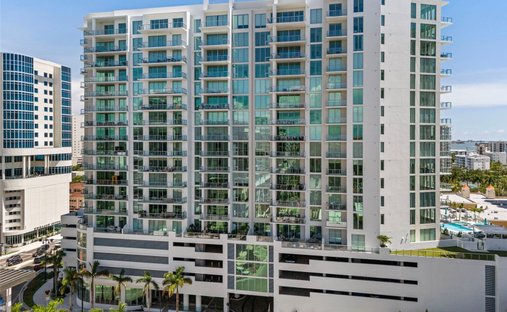 Condominio a Sarasota, Florida, Stati Uniti 1