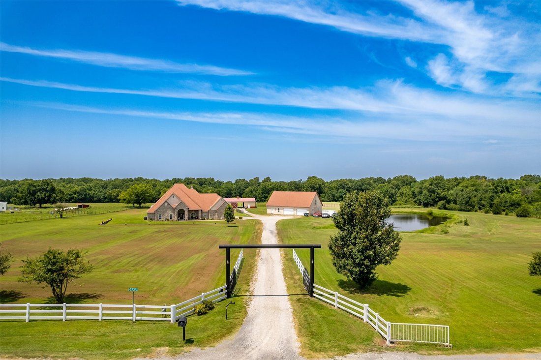 House in Wagoner, Oklahoma, United States 2 - 18532506