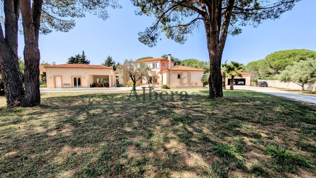 House in Montesquieu-des-Alberes, Occitania, France 3 - 18535985