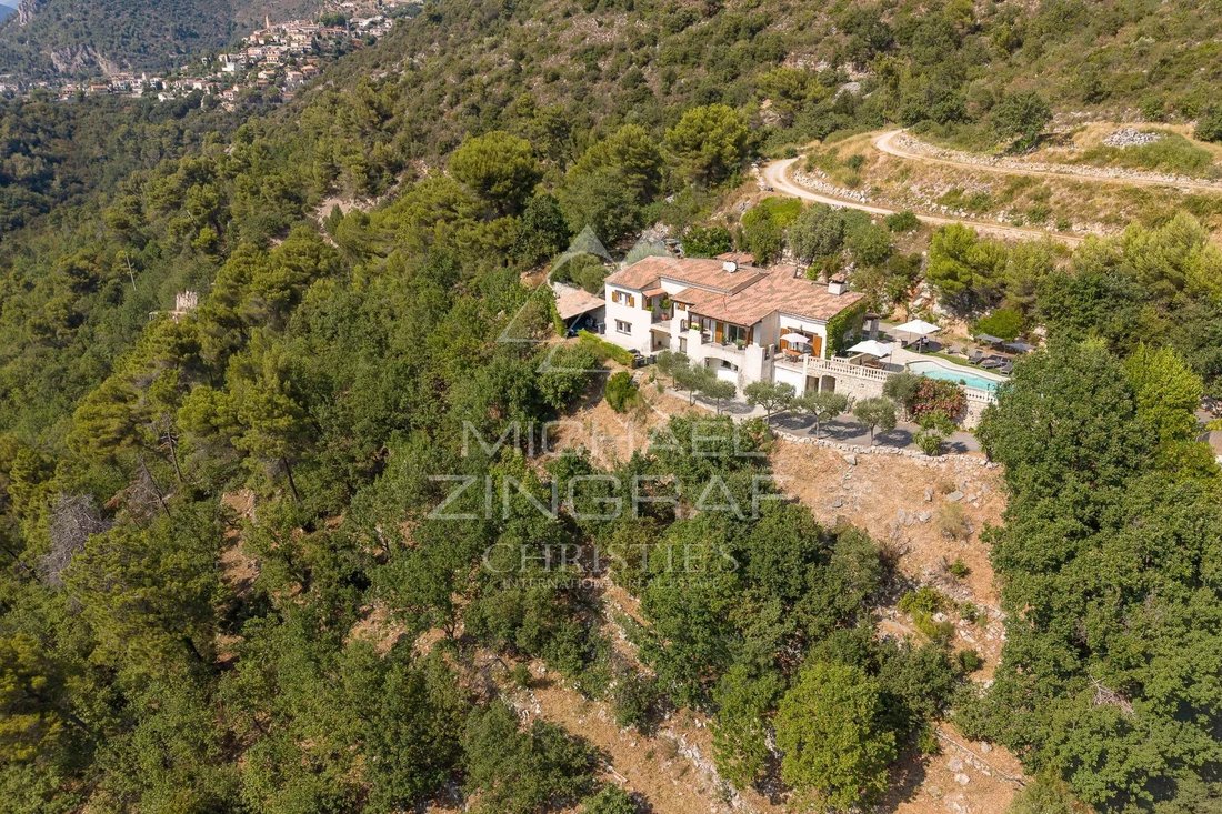 Villa in Aspremont, Provence-Alpes-Côte d'Azur, France 2 - 18533333