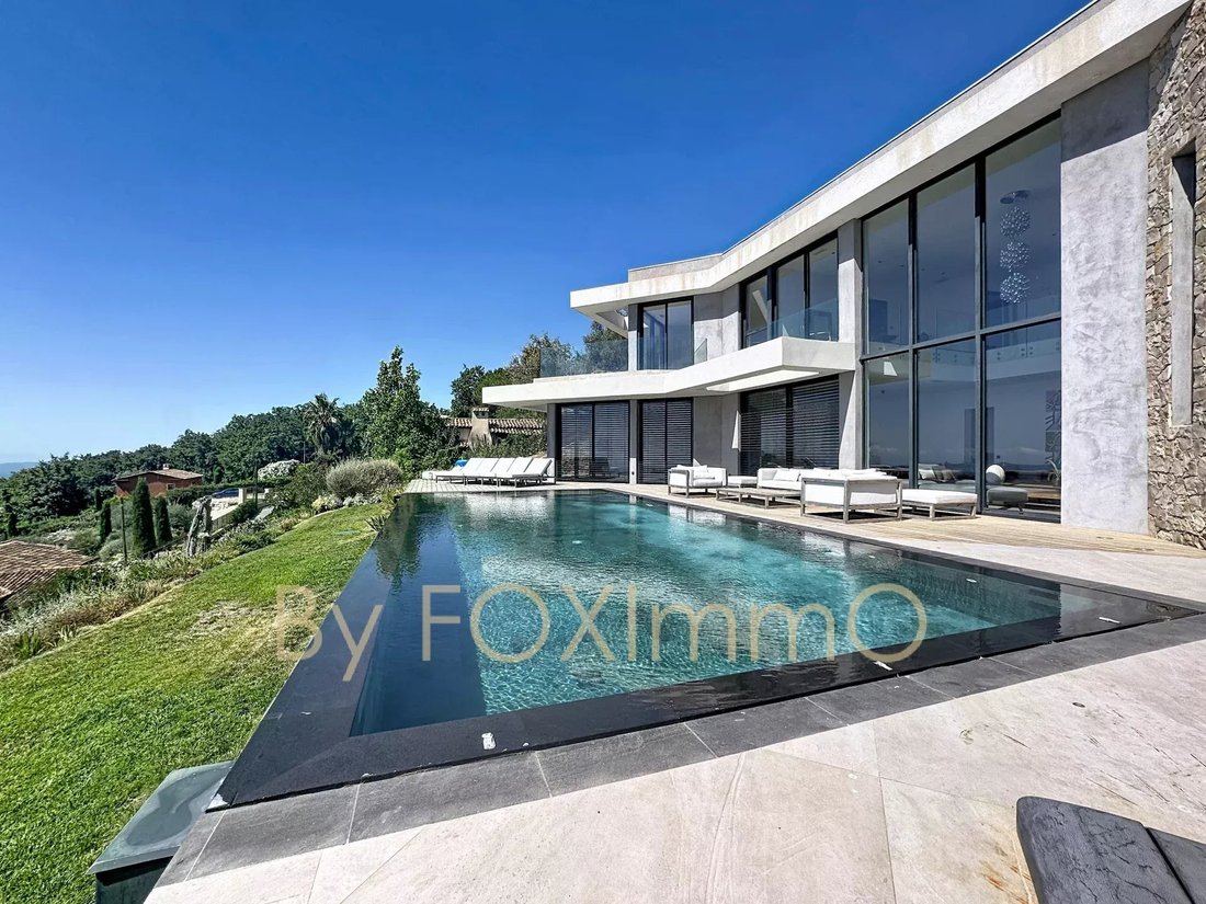 Villa in Plan de Noves, Vence, France 3 - 18536456