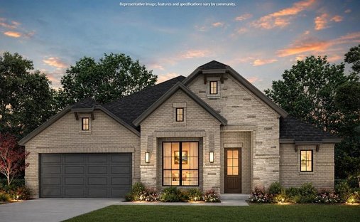 Maison à Woodway, Texas, États-Unis 1