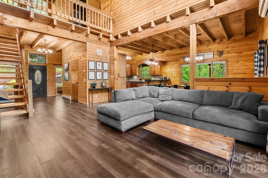 House in Burnsville, North Carolina, United States 5 - 18535598