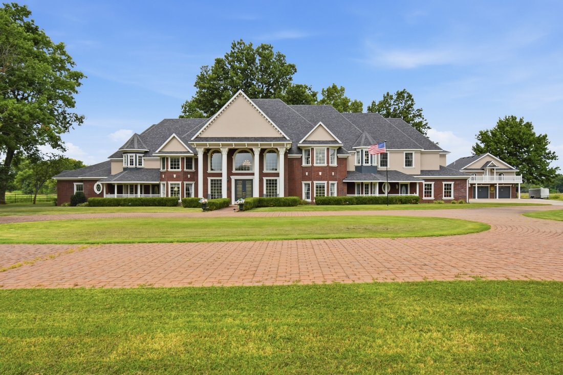 House in Miami, Oklahoma, United States 1 - 18534946