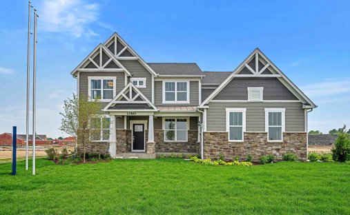 House in Plainfield, Illinois, United States 1