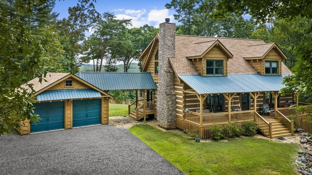 House in Blue Ridge, Georgia, United States 1 - 18422950