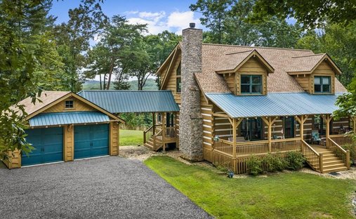 Casa a Blue Ridge, Georgia, Stati Uniti 1