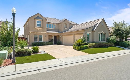 House in Clovis, California, United States 1