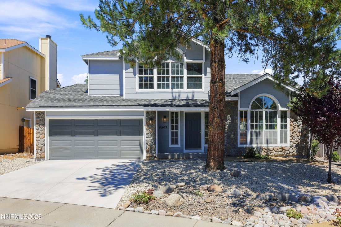 House in Reno, Nevada, United States 1 - 18535149