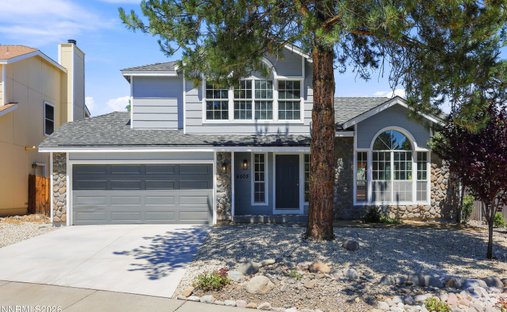 House in Reno, Nevada, United States 1