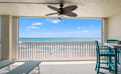 Condominio en Indian Harbour Beach, Florida, Estados Unidos 1