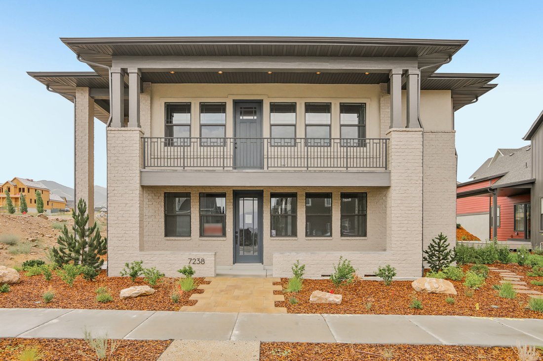 House in West Jordan, Utah, United States 1 - 18535103