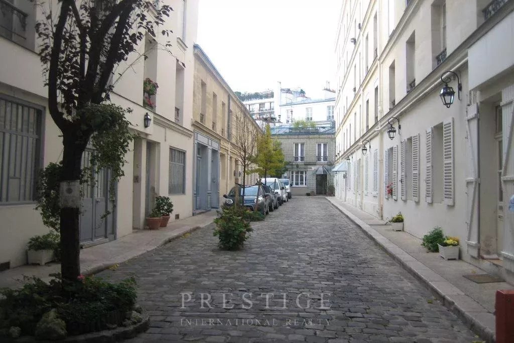 Apartment in Muette Nord, Paris 16e Arrondissement, Paris 1 - 18473756