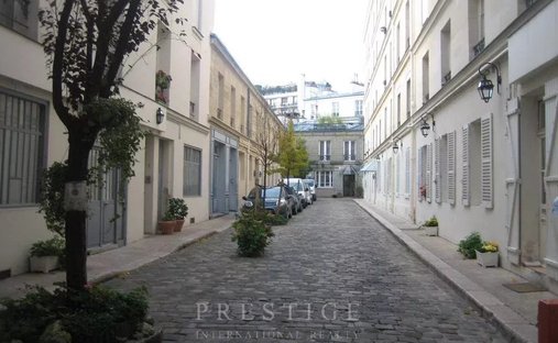 Apartment in Muette Nord, Paris 16e Arrondissement, Paris 1
