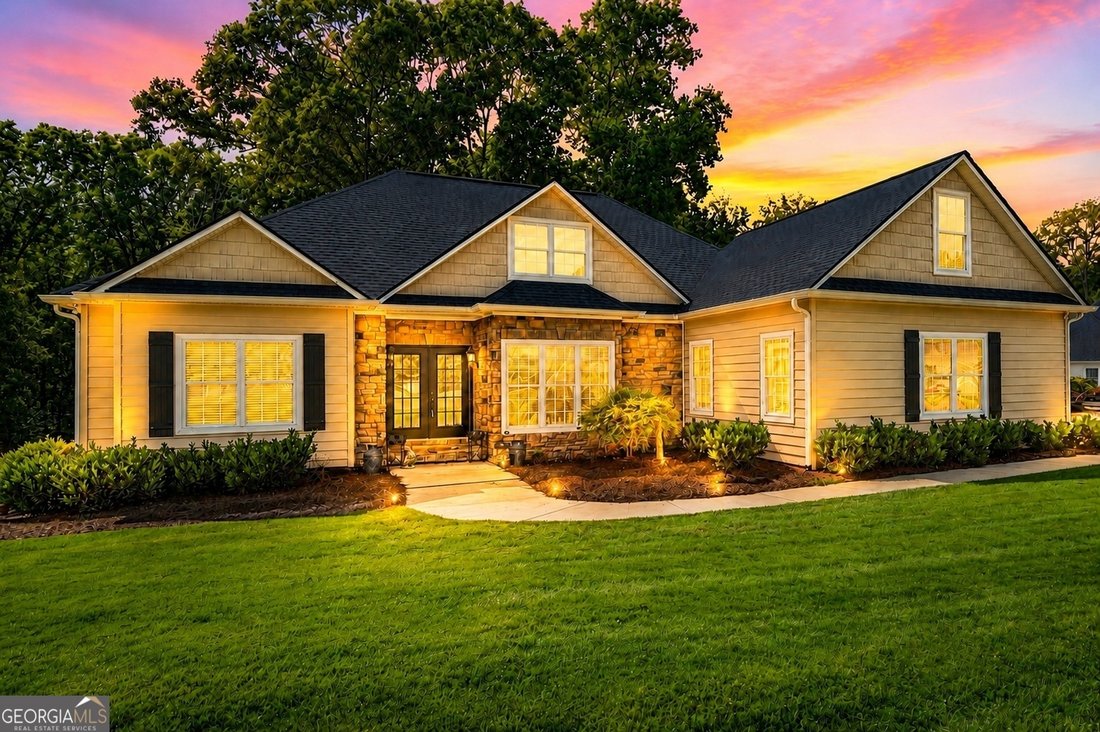 House in Dahlonega, Georgia, United States 1 - 18416500