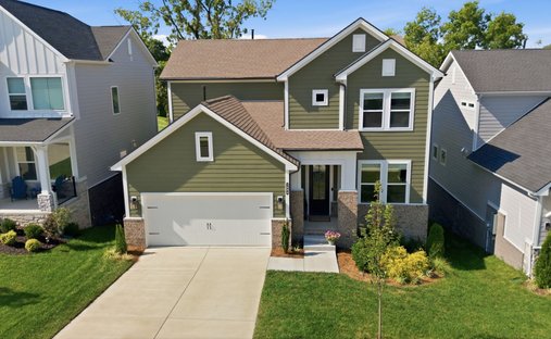 Maison à Lebanon, Tennessee, États-Unis 1