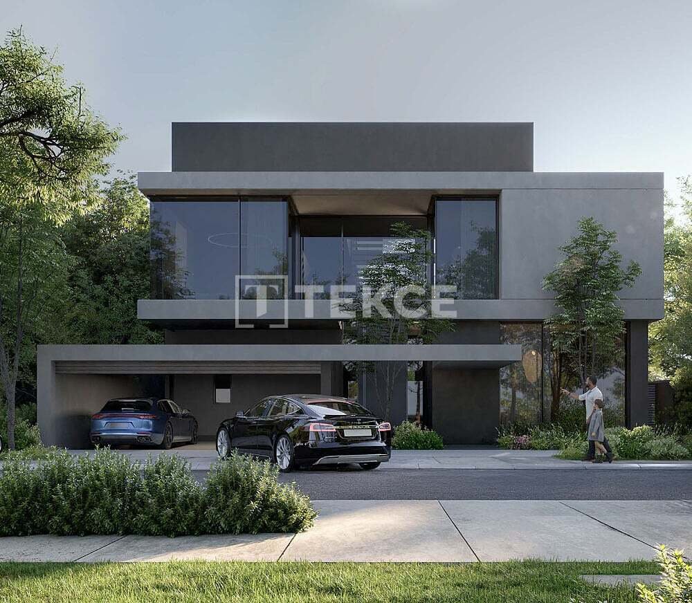 Villa in Al Ruwaidat Suburb, Sharjah Emirate, United Arab Emirates 1 - 18536049
