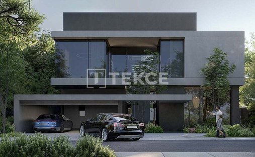 Villa in Quartiere Al Ruwaidat, Emirato di Sharja, Emirati Arabi Uniti 1