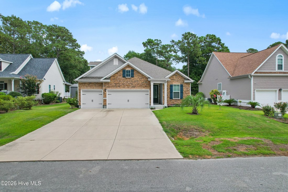 House in Sunset Beach, North Carolina, United States 4 - 18534819