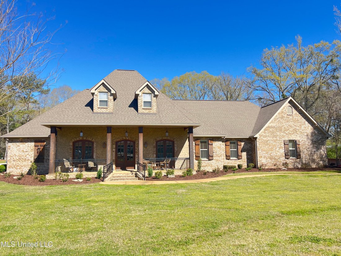House in Florence, Mississippi, United States 3 - 18534709