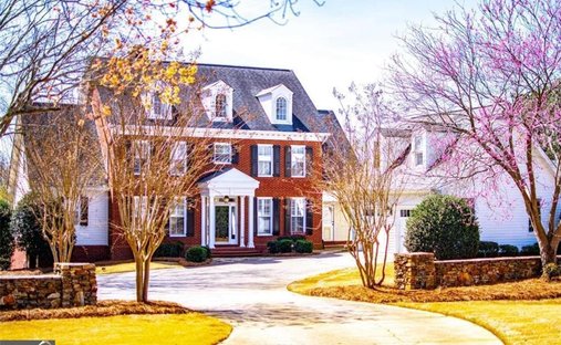 House in Carrollton, Georgia, United States 1