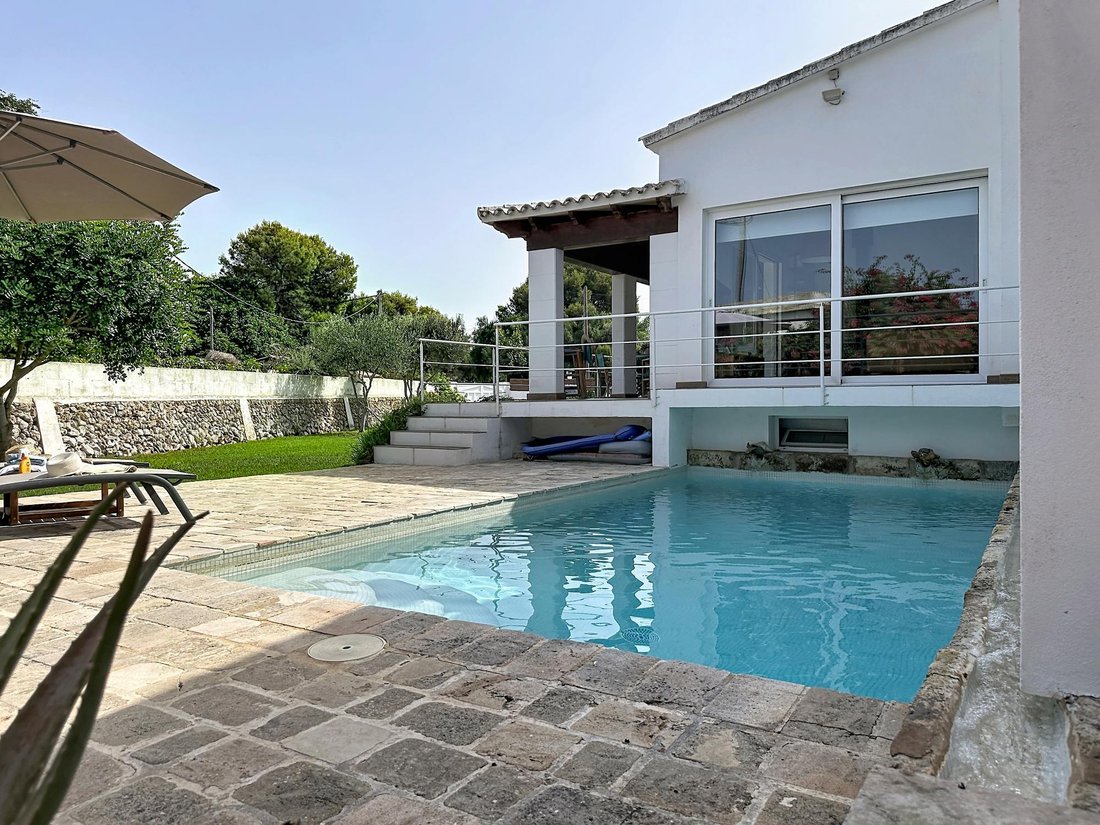 Villa in Ciutadella de Menorca, Balearic Islands, Spain 4 - 18532526