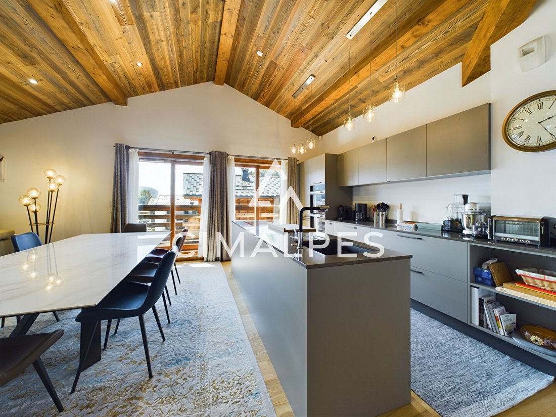 Apartment in Les Gets, Auvergne-Rhône-Alpes, France 5 - 18536518