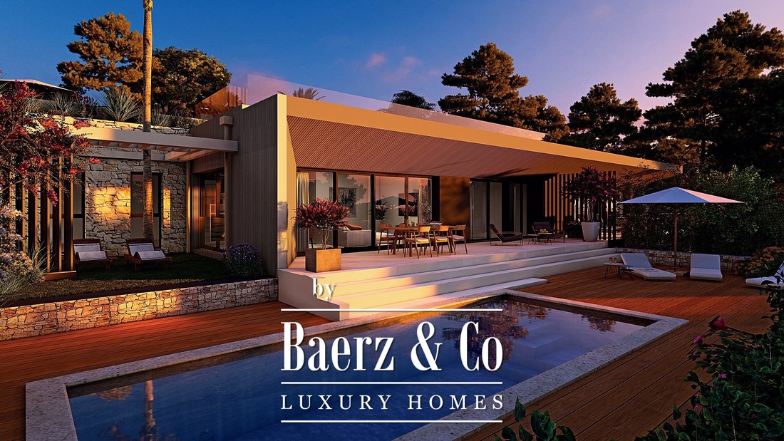 Villa in Nartelle-Noyer-Bellevue-bd des Sardinaux, Sainte-Maxime, France 1 - 18532420