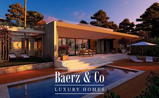Villa in Nartelle-Noyer-Bellevue-bd des Sardinaux, Sainte-Maxime, France 1