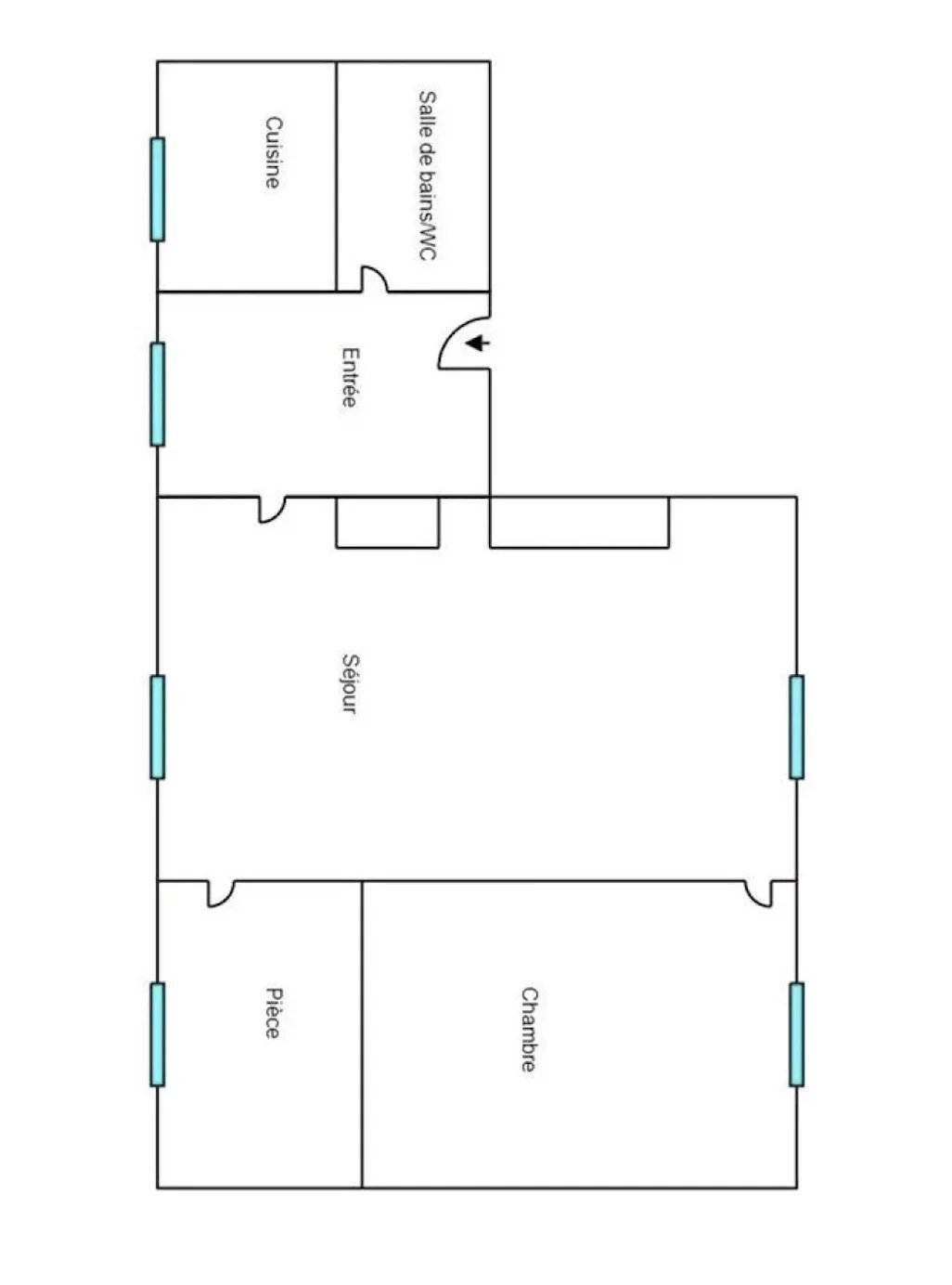 Apartment in Saint Victor, Paris 5e Arrondissement, Paris 5 - 18533344