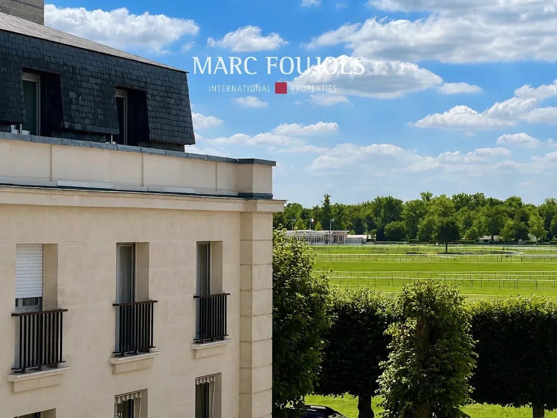 Apartment in Chantilly, Hauts-de-France, France 1 - 18533529