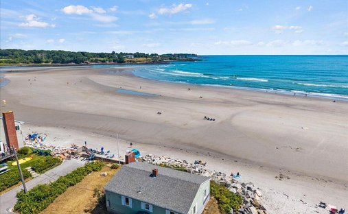 House in Scarborough, Maine, United States 1