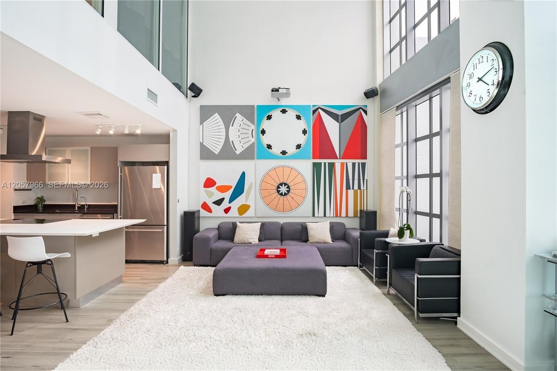 Condo in Miami, Florida, United States 5 - 18536060