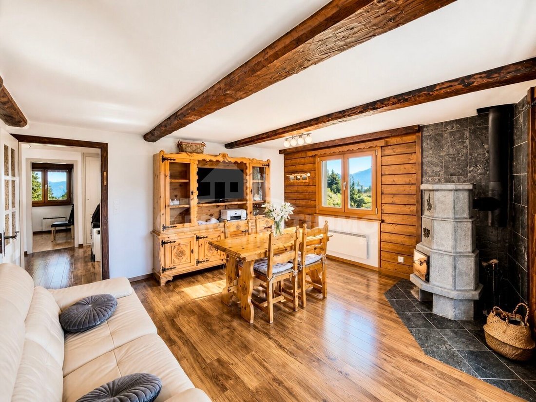 Apartment in Bagnes, Valais, Switzerland 2 - 18534179